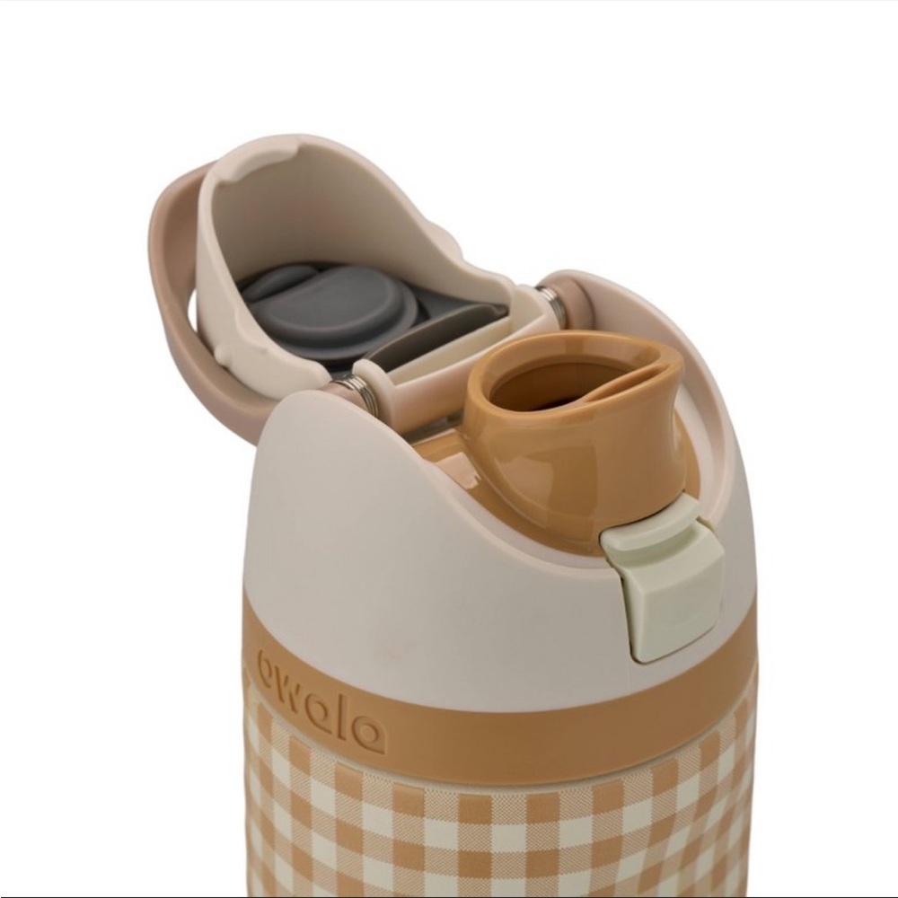 Suppertime Hearth & Hand Special Edition Owala FreeSip 24oz Water Bottle NWT - Picture 2 of 5